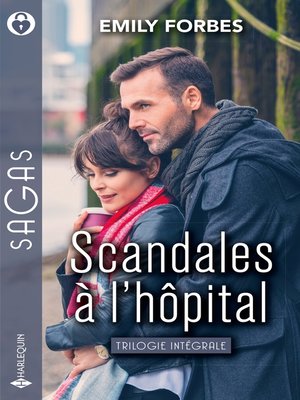 cover image of Scandales à l'hôpital